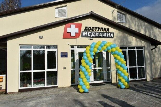 У Піщі Шацького району нова амбулаторія