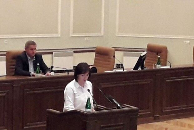 Волинська обласна рада просить не призначати Погуляйка