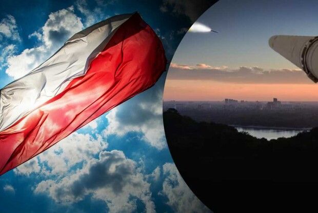 «Чому поляки не збили російської ракети? «Сцикуни»?!..»