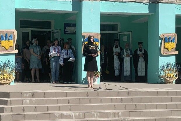 У громаді на Волині відкрили пам'ятні дошки на честь загиблих Героїв-випускників