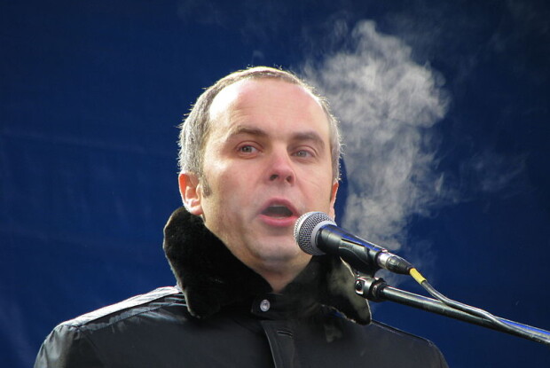 Шуфрич хоче змінити слова Державного гімну України