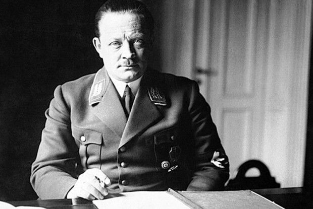 Еріх Кох: «другий Сталін» для України