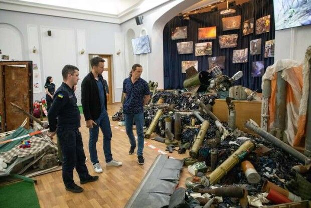 Відомий український тенісист вступає до лав ДСНС 