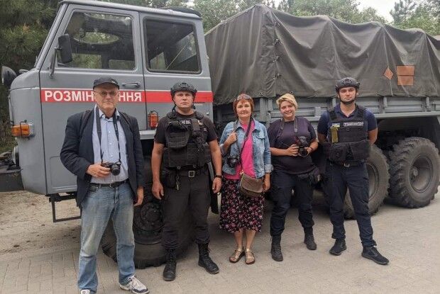 «А через два тижні він зник безвісти на передовій під Роботиним…»: нотатки волинської журналістки з прифронтової зони