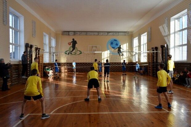 Очільник Волині назвав громади, школи яких найактивніше беруть участь у змаганнях