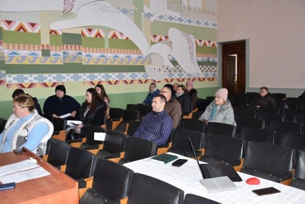 Городищенська громада запланувала свою роботу на 2023 рік (Фото)