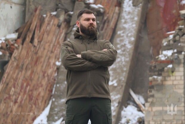 Збирає LEGO між боями: як кухар із Сіверськодонецька став Сталевим Воїном волинської бригади