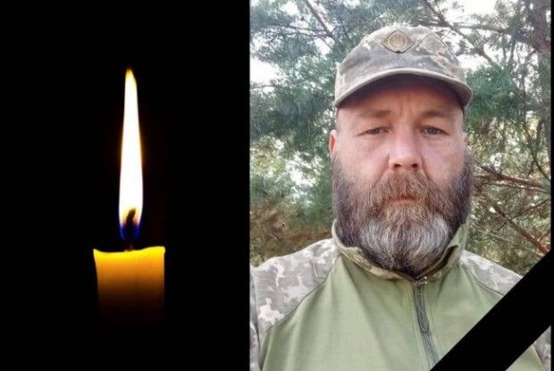 На війні загинув Воїн з Волині Павло Філюк