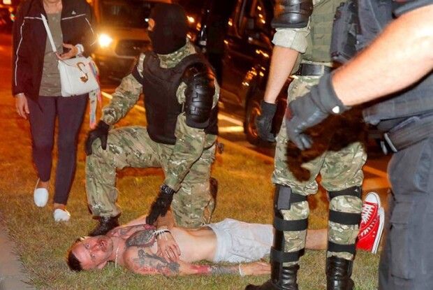 У Білорусі рахують загиблих у протестах