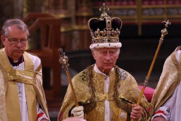 Віват, король! Як Чарльз ІІІ інтимно освідчувався коханій (Відео)