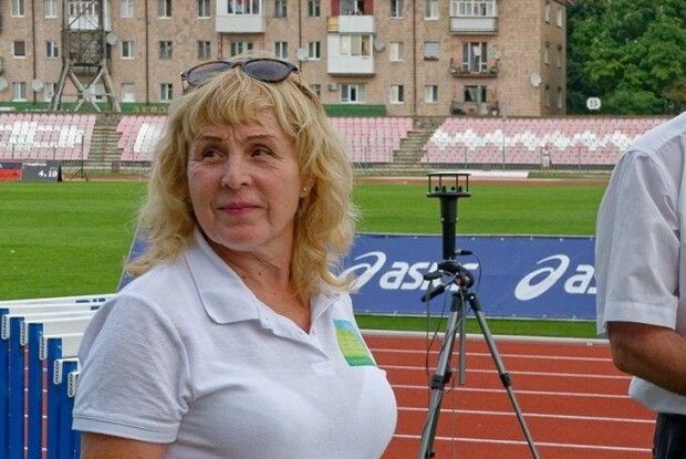 Відомо, хто з легкоатлетів Любешівщини представлятиме Україну на Олімпійських іграх