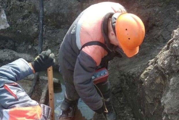 На Старовижівщині через аварію без газу опинилися пів тисячі споживачів