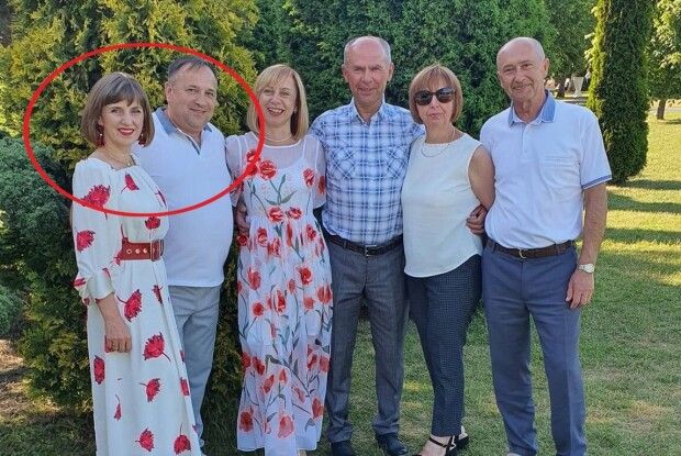 Волинського землевпорядника, який попався на хабарі й нині під домашнім «арештом», помітили у ресторані (Фото)