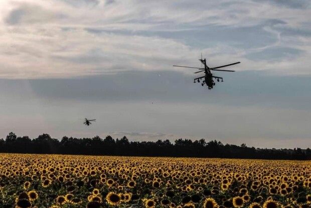 Оперативна інформація про ситуацію на фронті на ранок 6 вересня, - Генштаб