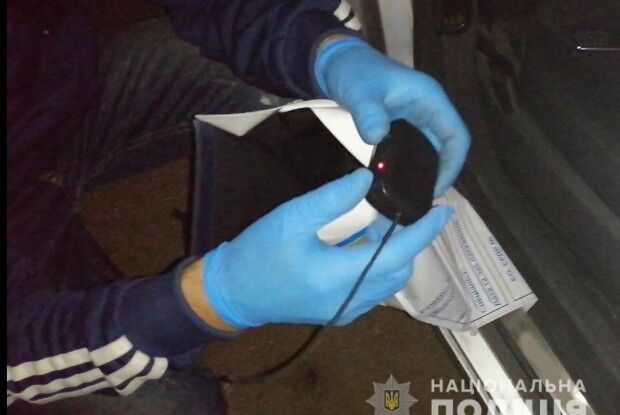 У Шацьку злапали патрача автівок