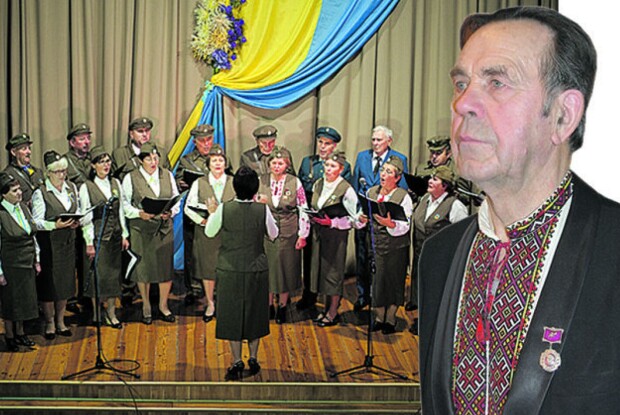 Репресований волинянин презентує у Луцьку книгу про свою боротьбу за Україну 