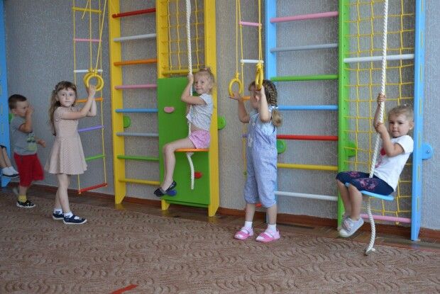 На Старовижівщині подбали про вихованців садочків