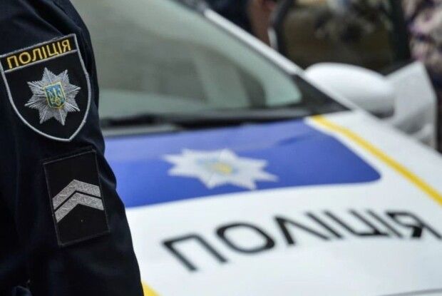 На Волині водій автівки скоїв наїзд на правоохоронця