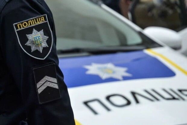 У Луцькому районі водій умисно наїхав на поліцейського та втік
