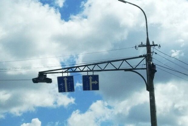 У Луцьку змінили схему руху на вулиці Яровиця (Фото)