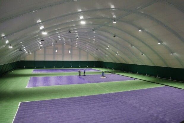 Поблизу Луцька будують Академію тенісу