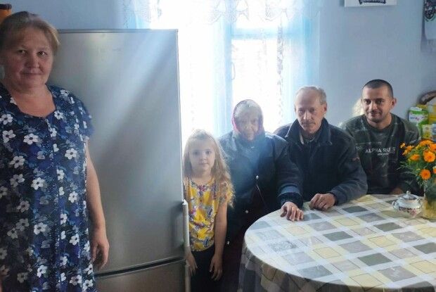 Харків’янка має три городи на Волині й радіє, що син уже не каже: «Зустрінемося на тому світі»