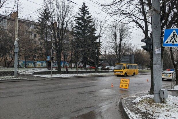 У Рівному пенсіонер збив дитину на переході 
