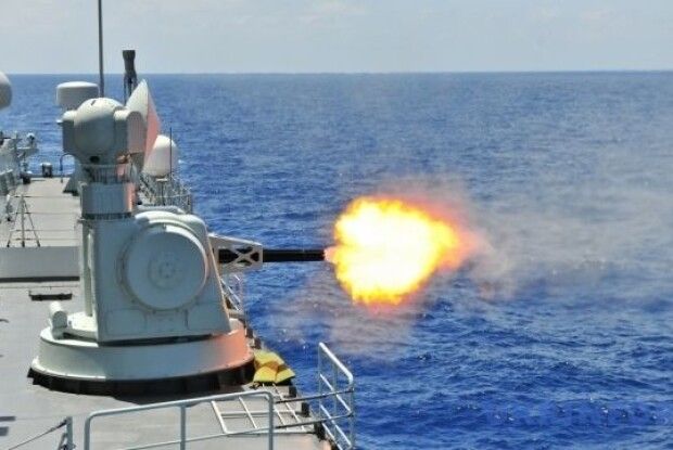 Повідомили, скільки ворожих кораблів є зараз у Чорному морі 