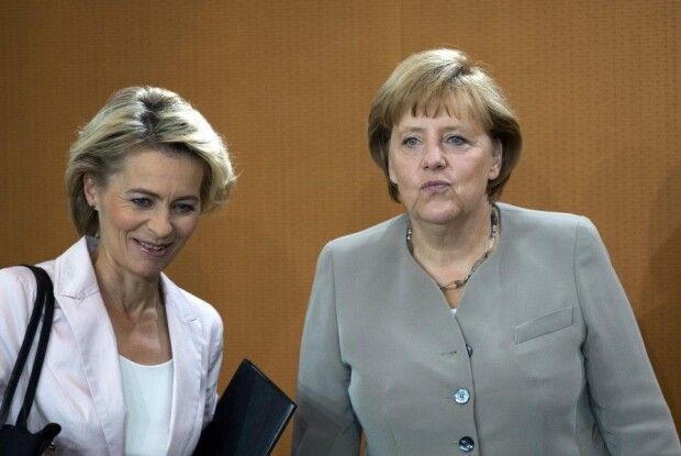 Очільниця оборонного відомства Німеччини хоче ще 25 мільярдів на армію