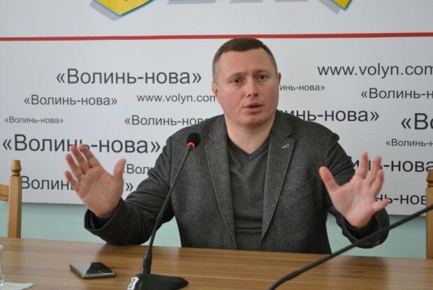 Голова Волинської ОДА: «На територію мирної України знову вторгся ворог. Знову лунають постріли і гинуть герої»