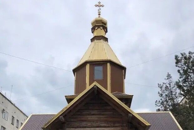 Російські окупанти в Криму наказали знести українську церкву