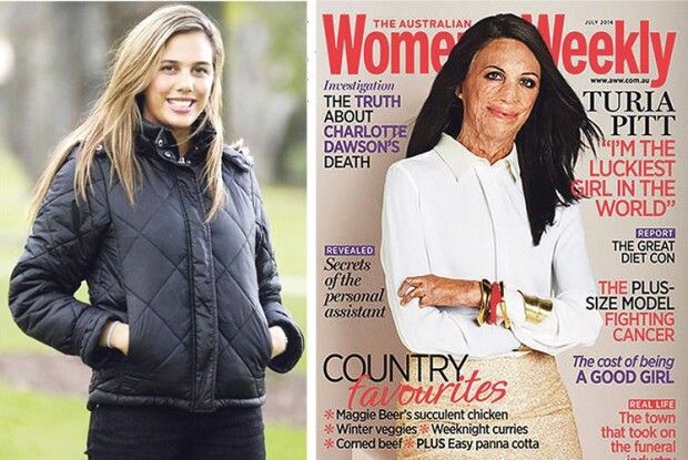 «Найстрашніша жінка світу»?  Але кохана і щаслива!