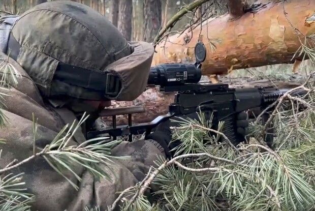 Росіяни просунулись на межі Запорізької та Донецької областей