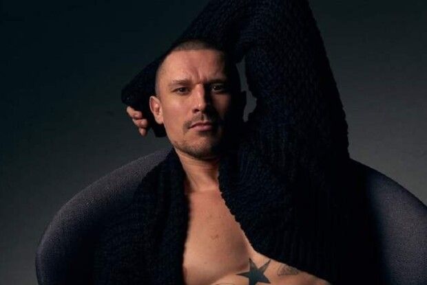 Актор Тарас Цимбалюк став героєм нового сезону шоу «Холостяк»