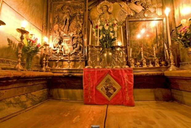 У Єрусалимі вперше за 100 років закрився Храм Гробу Господнього