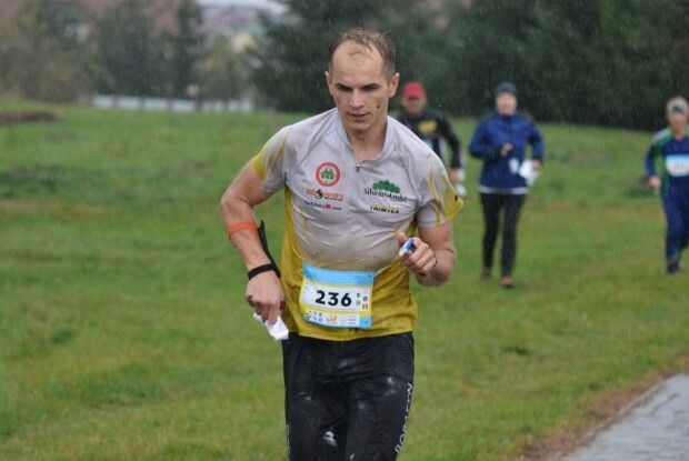 Волинянин став триразовим чемпіоном України зі спортивного орієнтування