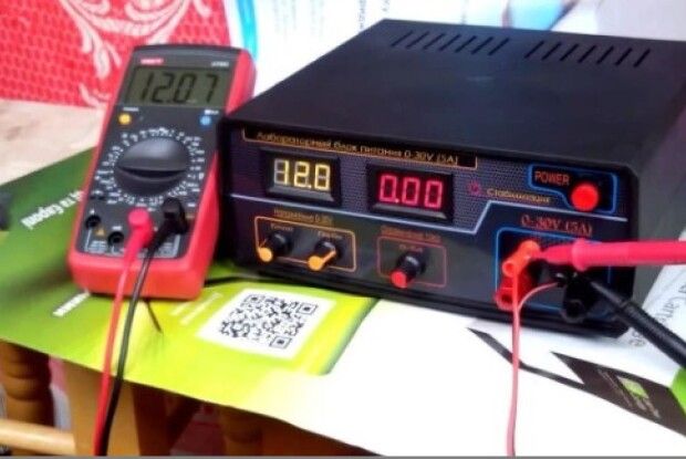 Мультиметр необхідний кожному 