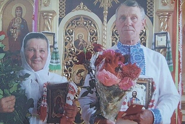 Вітаємо! 60 років тому на рушничок щастя стали Петро Михайлович та Тетяна Іванівна ЧУБЕЙКИ