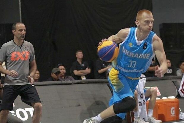 Збірна України з баскетболу 3х3 пробилася у чвертьфінал Чемпіонату світу