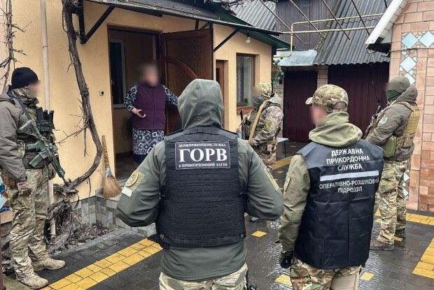 Прикордонники викрили схему з ухилянтами: сума заробітку рівненських і волинських ділків до мільйона доларів (Фото, відео)