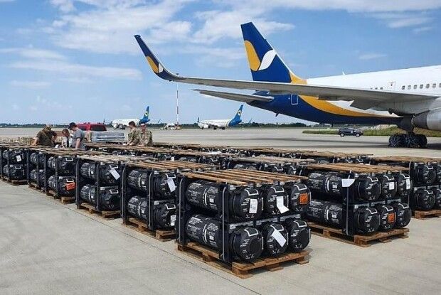 Байден підпише ленд-ліз для України 9 травня