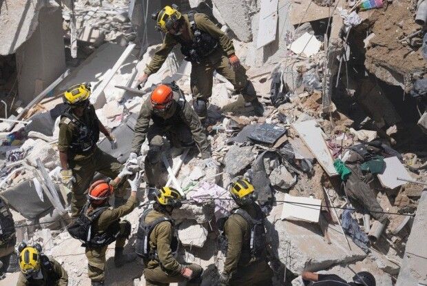 Українці загинули в Ізраїлі після ударів Ірану: серед них діти, - МЗС