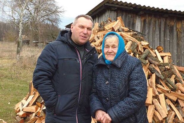 У Світлому тепер небагато вікон світиться. Репортаж із волинської глибинки (Фото)