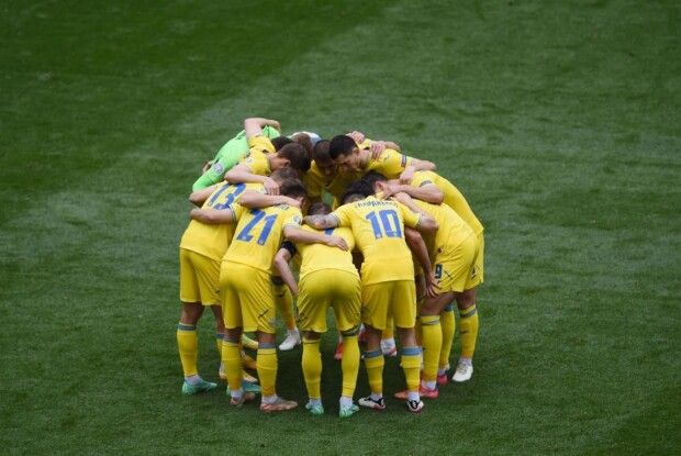 Букмекери вважають збірну України фаворитом поєдинку зі збірною Фінляндії