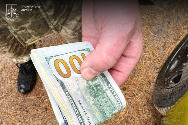 На Волині викрили «швидку» з ухилянтами