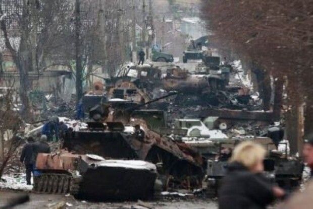 Сума вражає: Скільки коштує техніка орків, яку знищила українська армія? (Інфографіка)