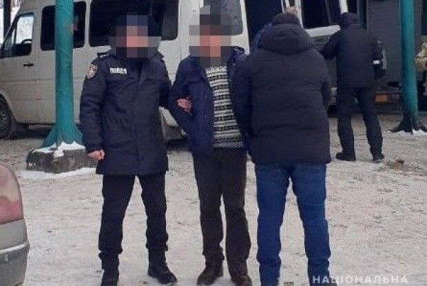 У Польщі затримали волинянина, який був у розшуку Інтерполу