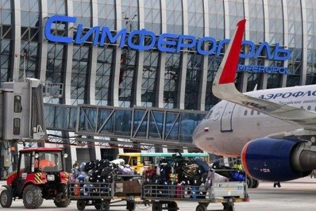 Дипломати нагадали американським журналістам, що Сімферополь – українське місто