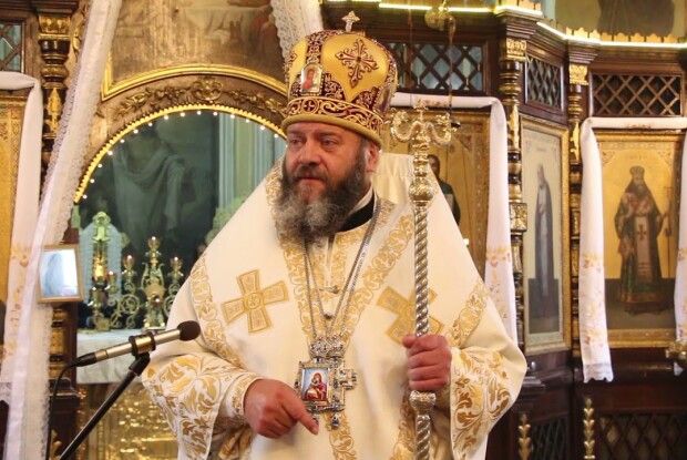 Про що говорив у  різдвяному посланні митрополит Луцький і Волинський Михаїл