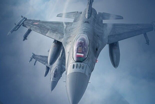 Через тривогу на Волині у Польщі підняли літаки